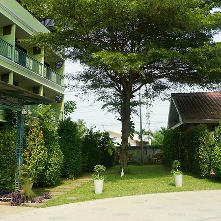 Garden Corner Resort&Hotel Phitsanulok Exterior foto