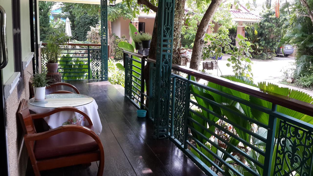 Garden Corner Resort&Hotel Phitsanulok Exterior foto