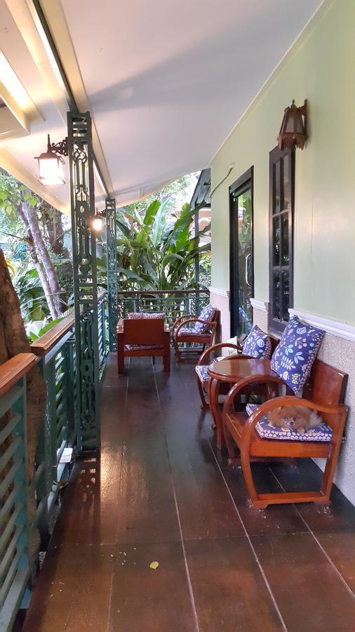 Garden Corner Resort&Hotel Phitsanulok Exterior foto