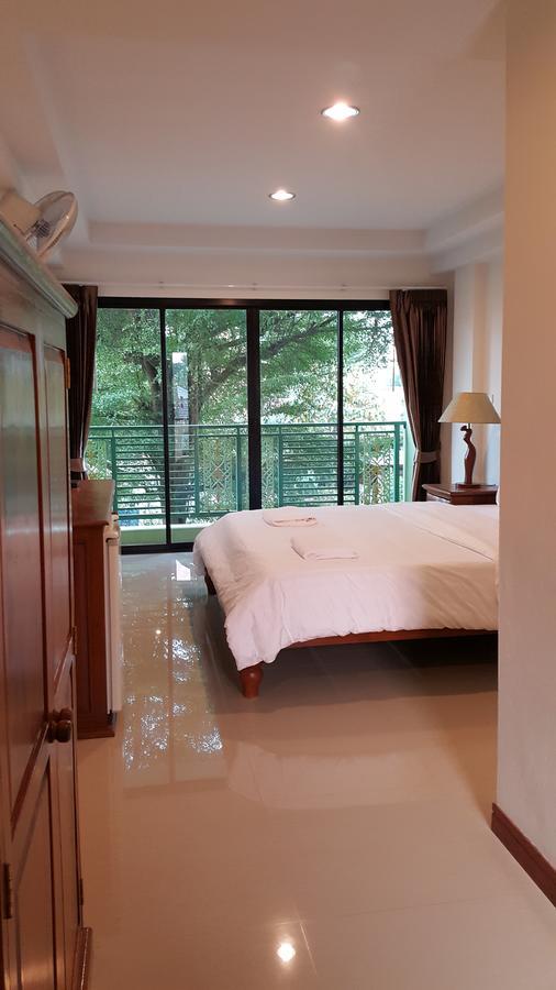 Garden Corner Resort&Hotel Phitsanulok Exterior foto