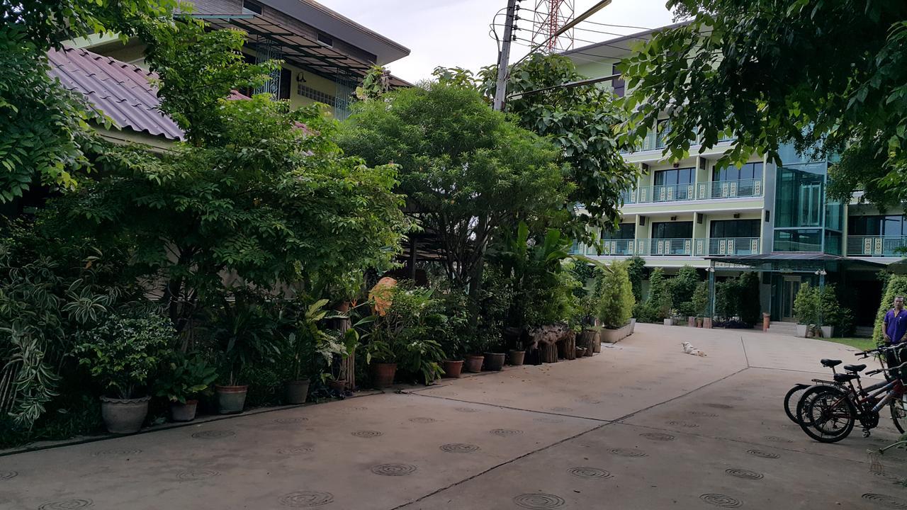 Garden Corner Resort&Hotel Phitsanulok Exterior foto