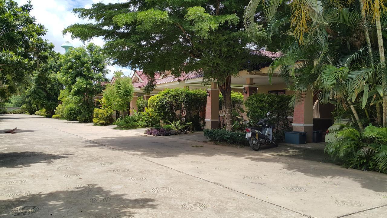 Garden Corner Resort&Hotel Phitsanulok Exterior foto