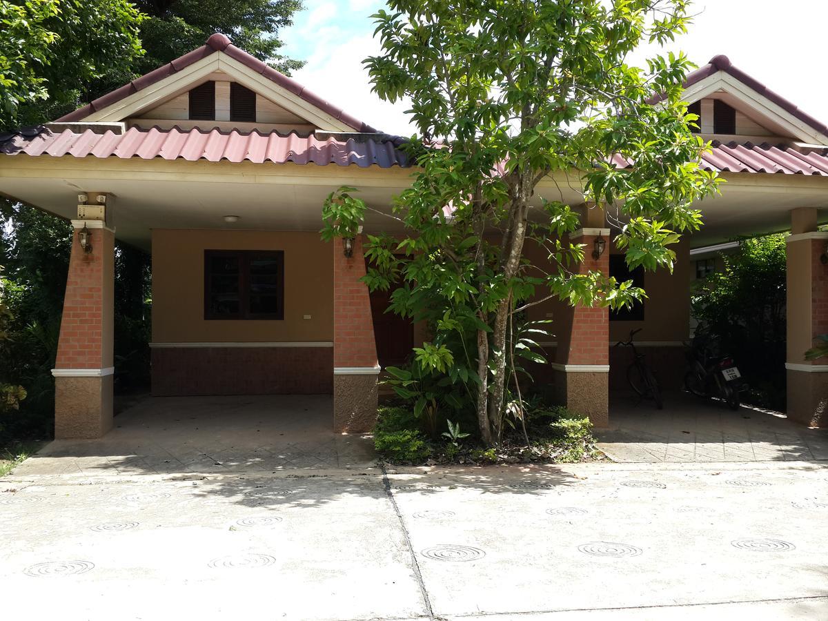 Garden Corner Resort&Hotel Phitsanulok Exterior foto