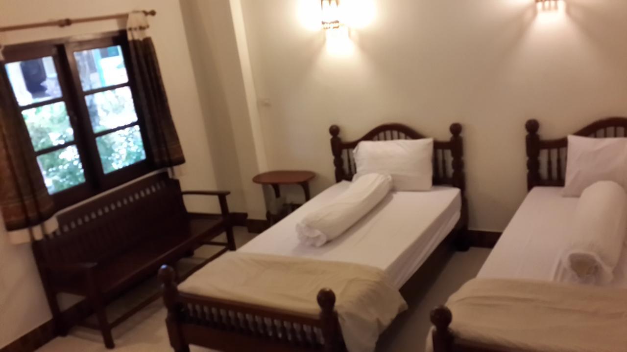 Garden Corner Resort&Hotel Phitsanulok Exterior foto