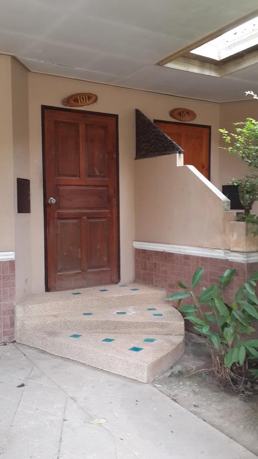 Garden Corner Resort&Hotel Phitsanulok Exterior foto