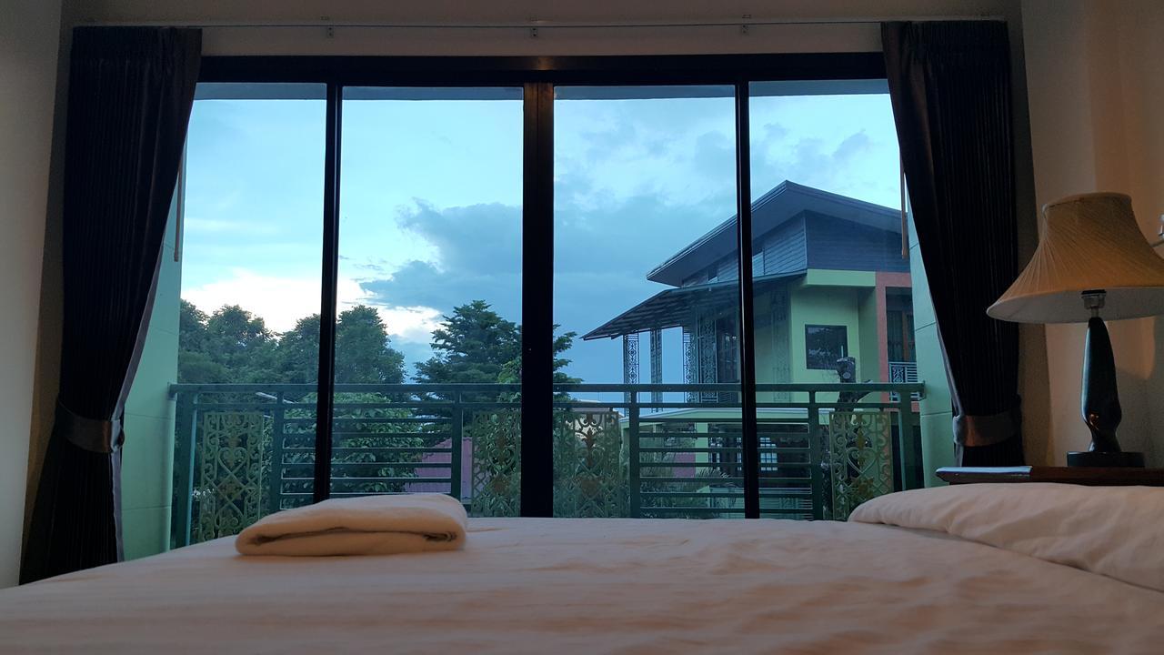 Garden Corner Resort&Hotel Phitsanulok Exterior foto