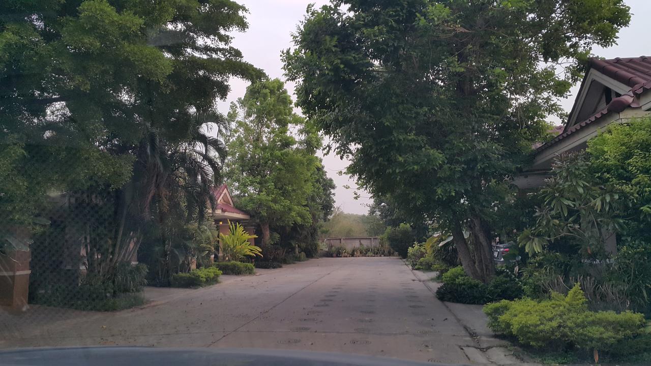 Garden Corner Resort&Hotel Phitsanulok Exterior foto