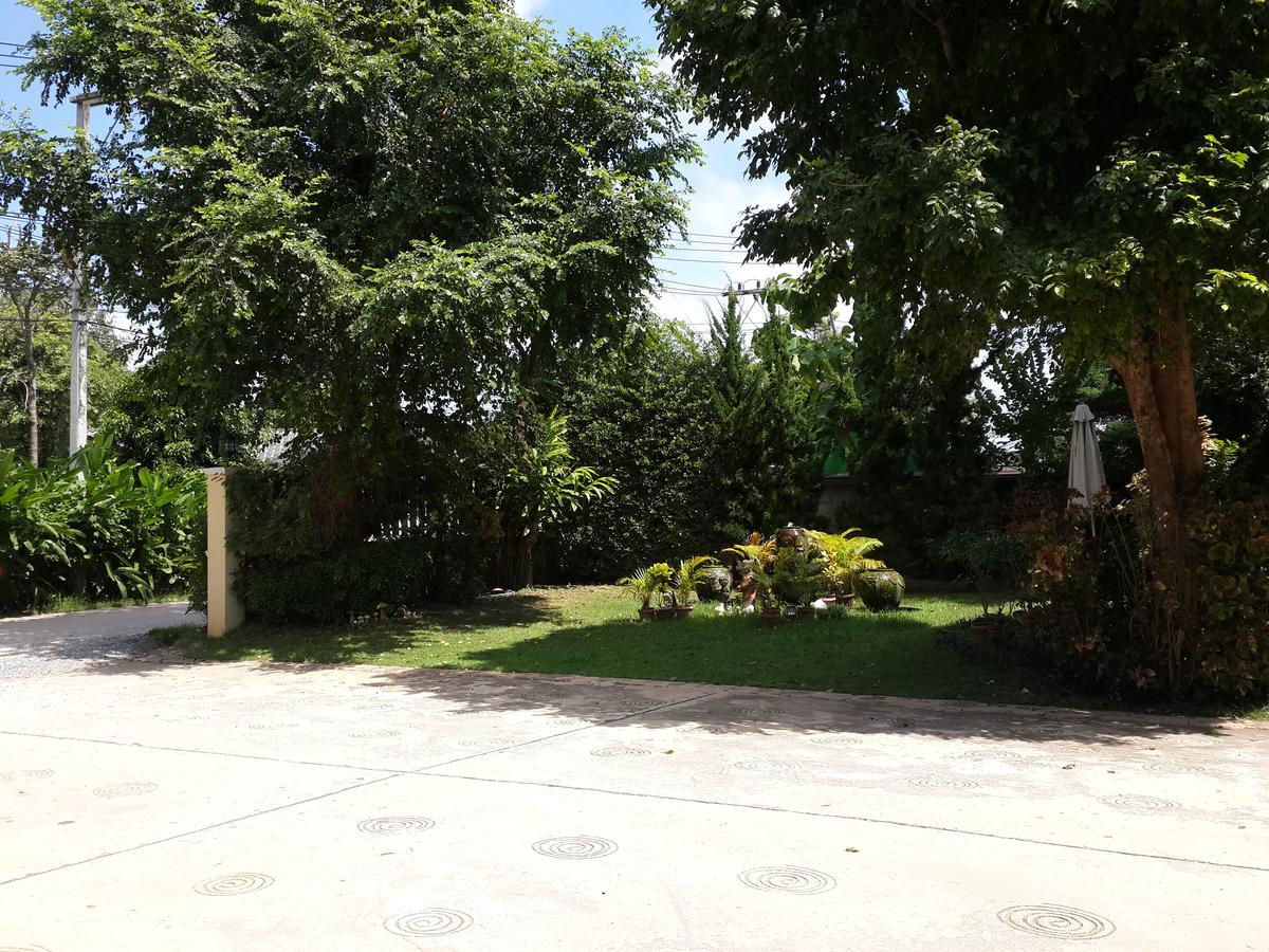 Garden Corner Resort&Hotel Phitsanulok Exterior foto
