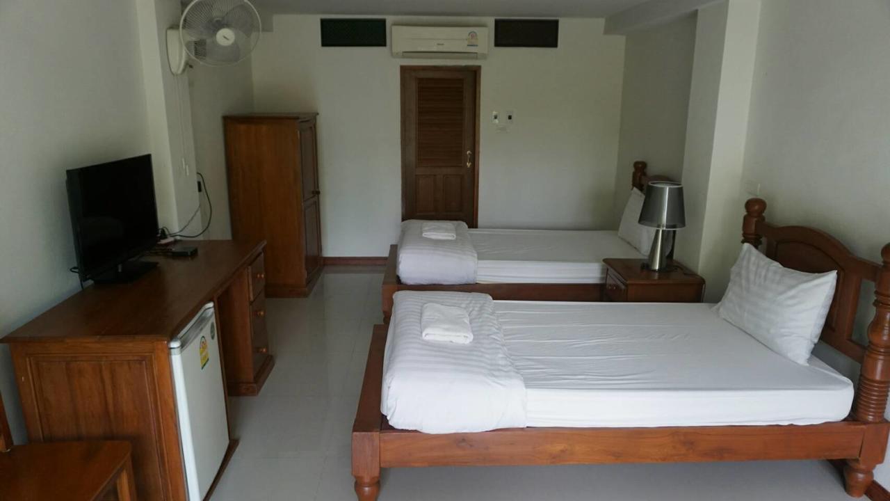 Garden Corner Resort&Hotel Phitsanulok Exterior foto