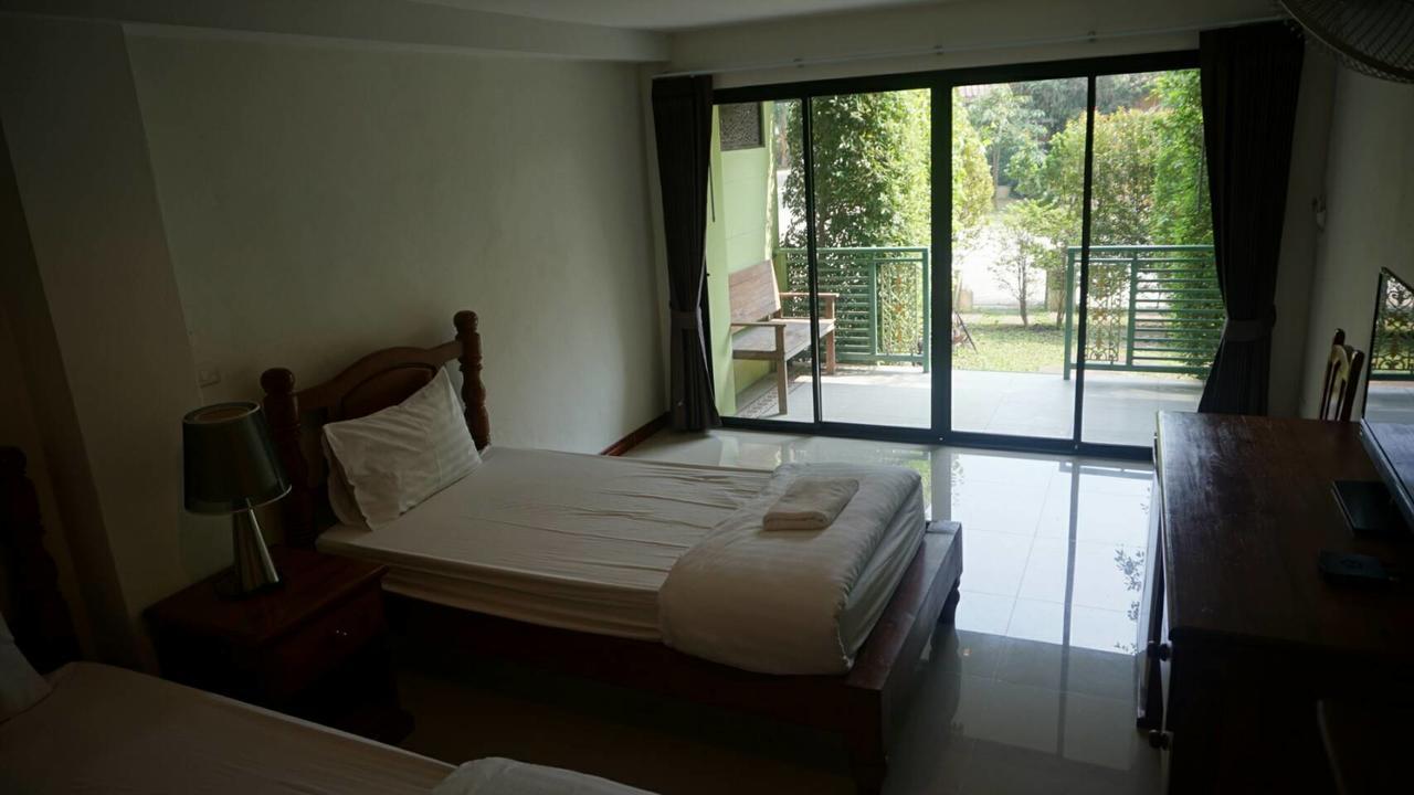 Garden Corner Resort&Hotel Phitsanulok Exterior foto