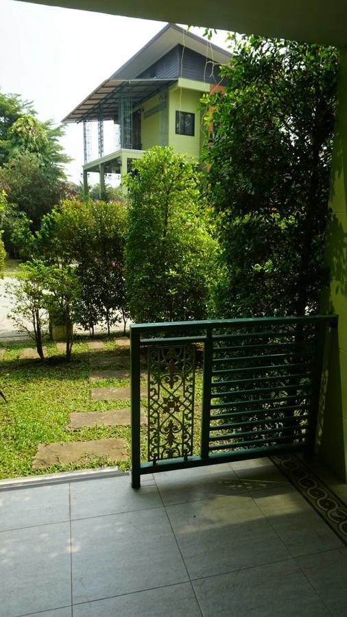 Garden Corner Resort&Hotel Phitsanulok Exterior foto
