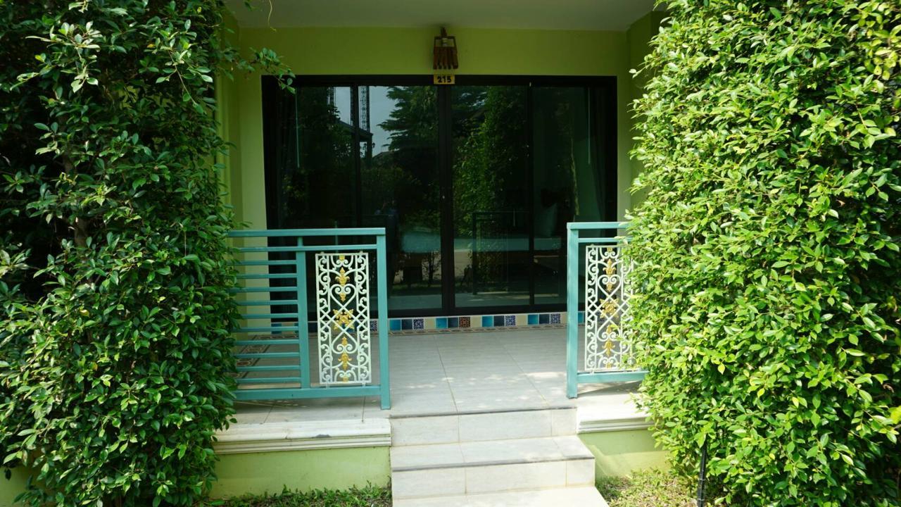 Garden Corner Resort&Hotel Phitsanulok Exterior foto