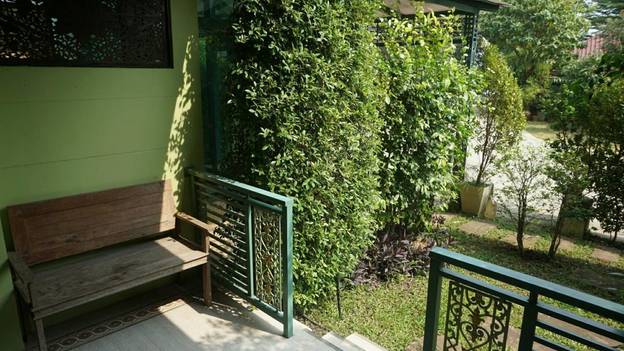 Garden Corner Resort&Hotel Phitsanulok Exterior foto