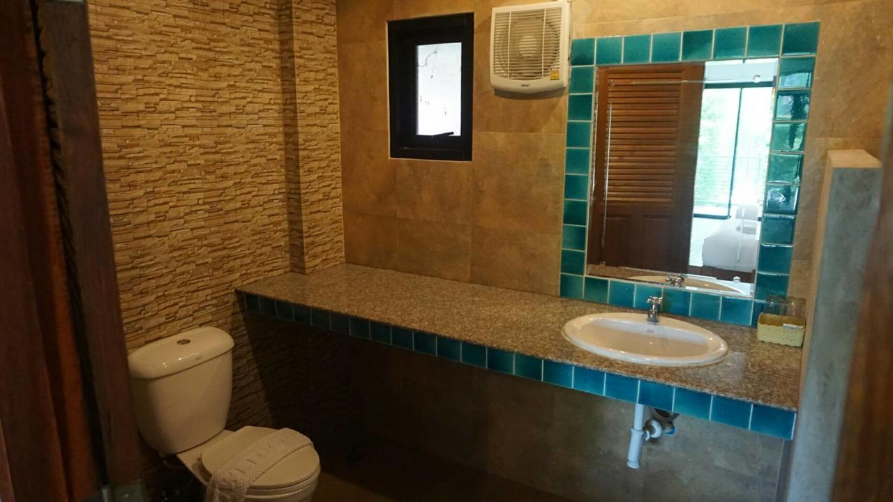 Garden Corner Resort&Hotel Phitsanulok Exterior foto